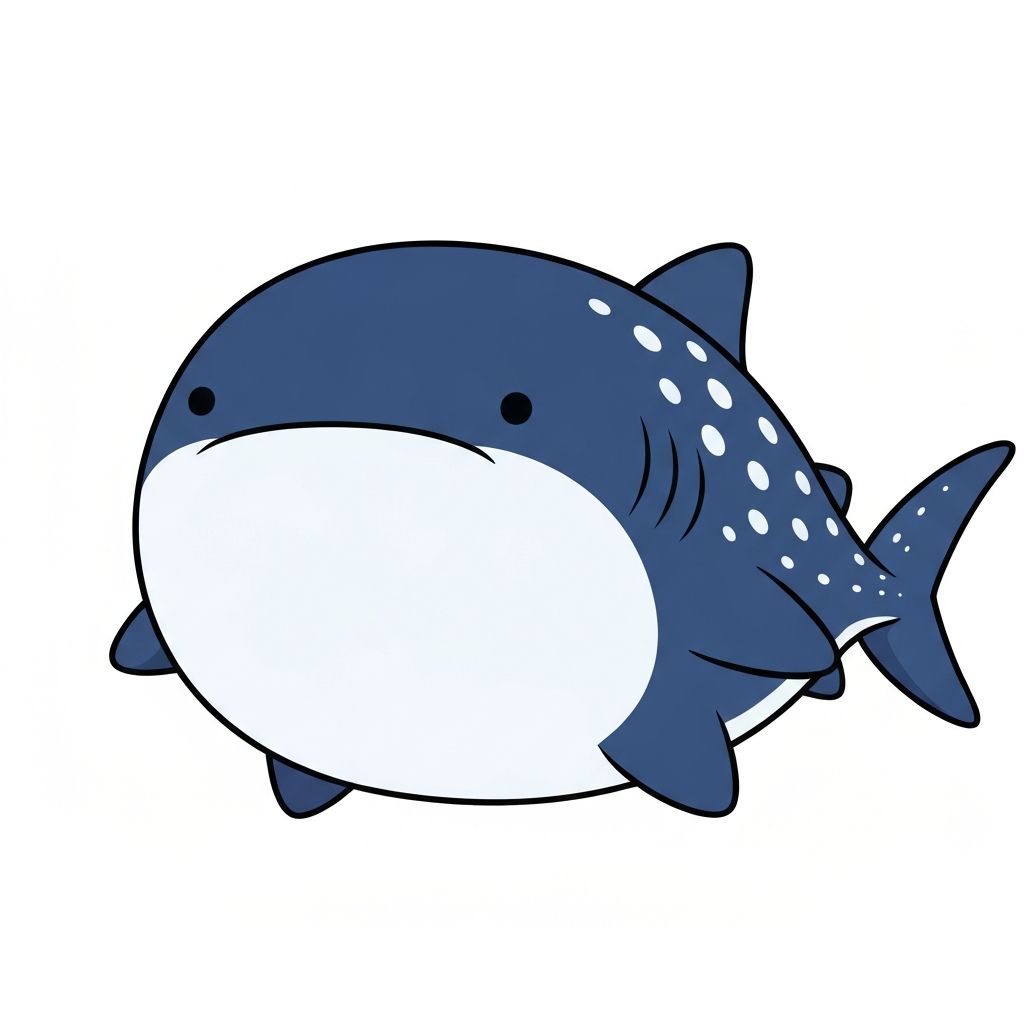 ジンベイザメのジン