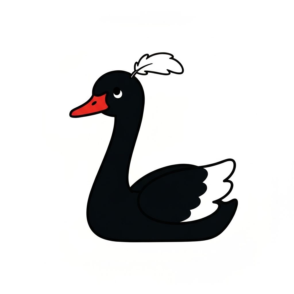 コクチョウのヨウコ