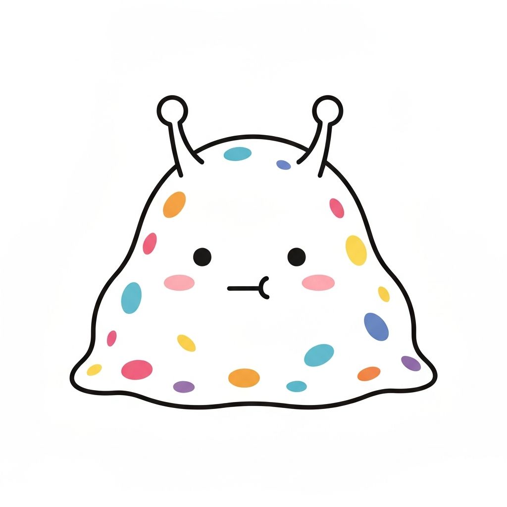 ウミウシのボルナチョフ